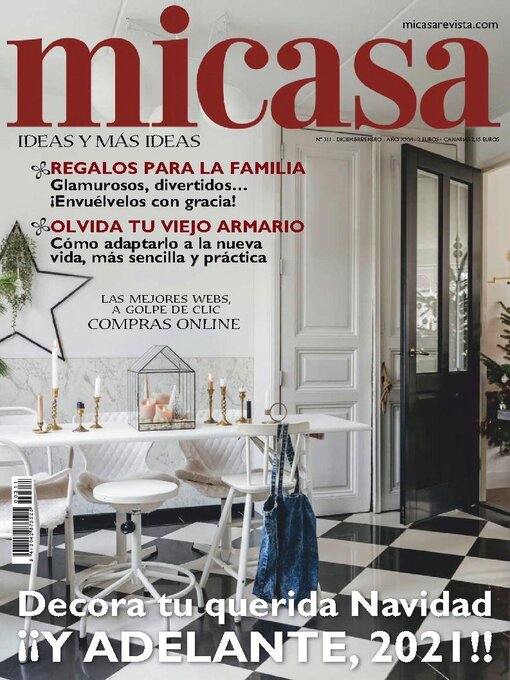 Title details for MiCasa by Hearst España, S.L. - Wait list